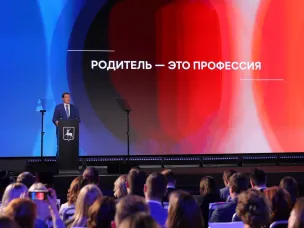 Глеб Никитин возглавил региональный штаб по демографической и семейной политике Нижегородской области